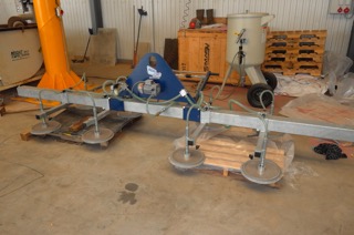 AERO-LIFT megfogó