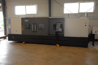 DOOSAN PUMA eszterga gép