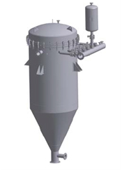 Candle filter TK-FPI