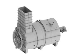 Cossette mixer TK – OS 