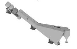 Screw sand washer TK-SPP