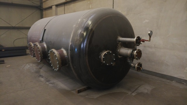 Plumbing equipment and filter tanks for drinking water