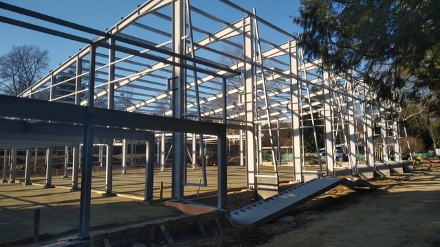 Hall production -assembly