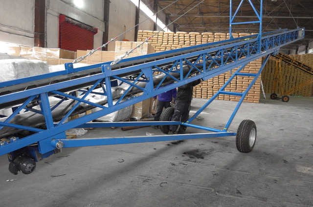 Manufacture and renovation of food industry machines