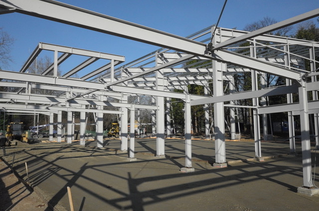 Hall production -assembly