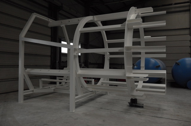 Supporting structures